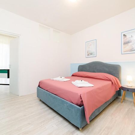 Estate4Home - Villa Luisa Play&Pool 산트아구타수이두에골피 외부 사진