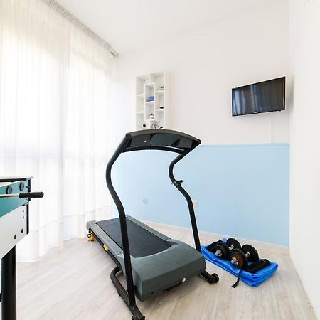 Estate4Home - Villa Luisa Play&Pool 산트아구타수이두에골피 외부 사진