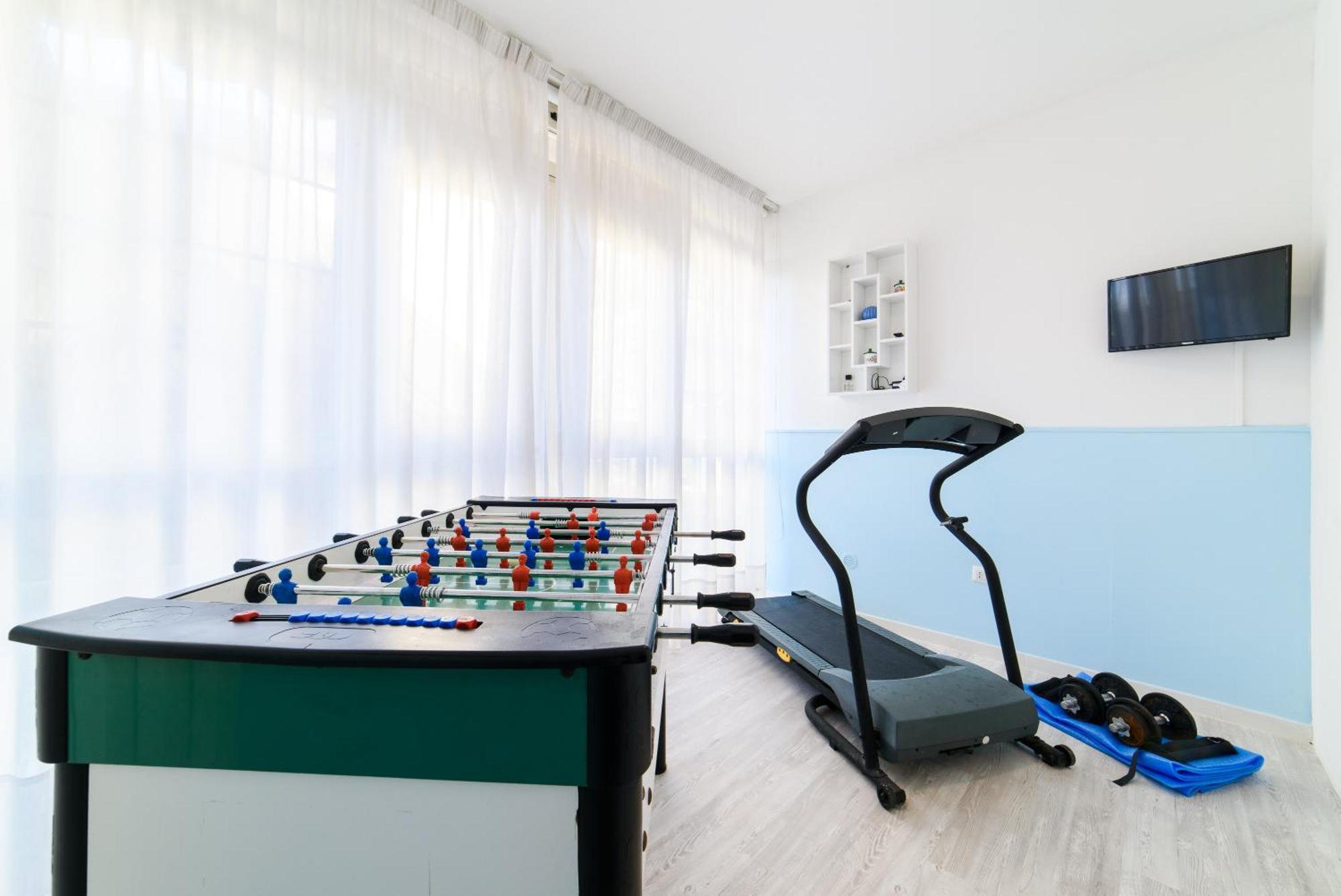 Estate4Home - Villa Luisa Play&Pool 산트아구타수이두에골피 외부 사진