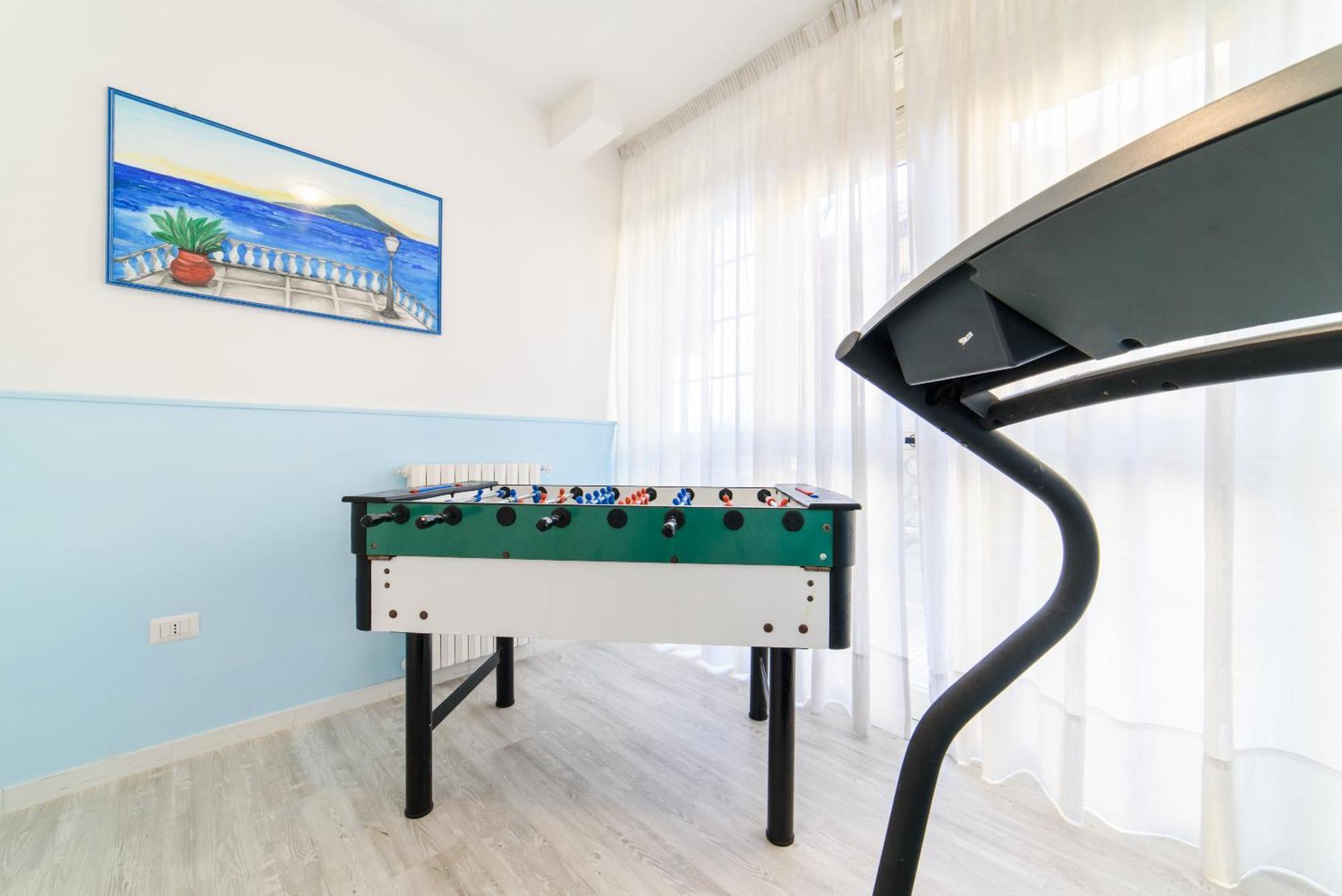 Estate4Home - Villa Luisa Play&Pool 산트아구타수이두에골피 외부 사진